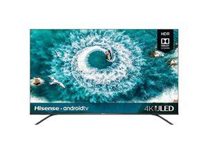 Hisense 4k 55