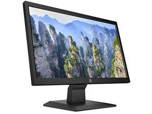 HP V20 HD+ Monitor | 19.5-inch Diagonal HD+ Computer Monitor with TN Panel and Blue Light Settings | HP Monitor with Tiltable Screen HDMI and VGA Port | (1H848AA#ABA)