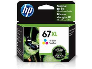 HP 67XL Original Ink Cartridge Tri-color 3YM58AN140 HP 67XL Original Ink Cartridge Tri-color 3YM58AN140