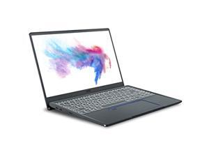 MSI Prestige 14 A10SC-229 14" UHD 4K Ultra Thin and Light Professional Laptop Intel Core i7-10510U GTX1650 MAX-Q 16GB DDR4 512GB NVMe SSD Win10Pro TB3, Carbon Grey MSI Prestige 14 A10SC-229 14" UHD 4K Ultra Thin and Light Professional Laptop Intel Core i7-10510U GTX1650 MAX-Q 16GB DDR4 512GB NVMe SSD Win10Pro TB3, Carbon Grey