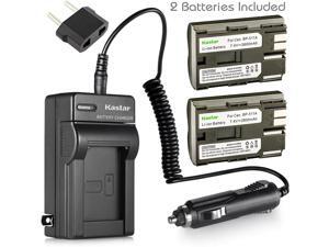 Kastar Battery (2-Pack) and Charger for Canon BP-511, BP-511A, BP511, BP511A and EOS 5D, 10D, 20D, 30D, 40D, 50D, Digital Rebel 1D, D60, 300D, D30, Kiss Powershot G5, Pro 1, G2, G3, G6, G1, Pro90 etc. Kastar Battery (2-Pack) and Charger for Canon BP-511, BP-511A, BP511, BP511A and EOS 5D, 10D, 20D, 30D, 40D, 50D, Digital Rebel 1D, D60, 300D, D30, Kiss Powershot G5, Pro 1, G2, G3, G6, G1, Pro90 etc.