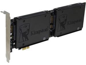 Sedna - PCI Express Quad 2.5 Inch SATA SSD Controller Card (with Built in Power Circuit, no Need SATA Power Connector) (SSD/HDD not Included) Sedna - PCI Express Quad 2.5 Inch SATA SSD Controller Card (with Built in Power Circuit, no Need SATA Power Connector) (SSD/HDD not Included)