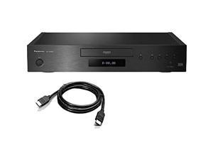 DP-UB9000P-K Region Zone Code Free 4K Ultra HD Blu Ray Player with OREI - 4K UHD - WiFi - PAL/NTSC - 110V-240V - Worldwide Voltage