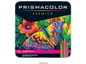 Prismacolor Premier colored Pencils, Soft core, 72 Pack