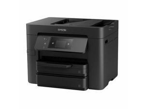 EPSON WorkForce Pro WF-4730 (C11CG01201) Duplex Up to 4800 x 1200 DPI USB/Wireless Color Inkjet All-In-One Printer EPSON WorkForce Pro WF-4730 (C11CG01201) Duplex Up to 4800 x 1200 DPI USB/Wireless Color Inkjet All-In-One Printer