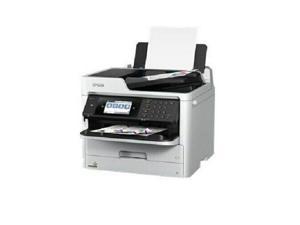 Epson - C11CG03201 - Epson WorkForce Pro WF-C5710 Inkjet Multifunction Printer - Color - Copier/Fax/Printer/Scanner -