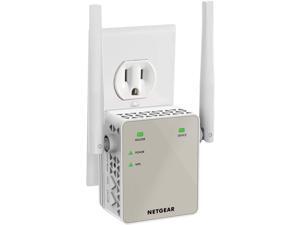 WiFi Range Extender EX6120 - Coverage up to 1200 sq.ft. and 20 devices with AC1200 Dual Band Wireless Signal Booster & Repeater (up to 1200Mbps speed) and Compact Wall Plug Design WiFi Range Extender EX6120 - Coverage up to 1200 sq.ft. and 20 devices with AC1200 Dual Band Wireless Signal Booster & Repeater (up to 1200Mbps speed) and Compact Wall Plug Design