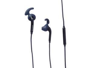 Samsung Active InEar Headphones for Universal/SmartPhones, Retail Packaging - Black Sapphire - EO-EG920LBEGUS Samsung Active InEar Headphones for Universal/SmartPhones, Retail Packaging - Black Sapphire - EO-EG920LBEGUS