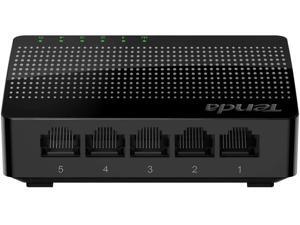 Tenda Network SG105 5-Port 10/100/1000 Gigabit Desktop Switch Tenda Network SG105 5-Port 10/100/1000 Gigabit Desktop Switch