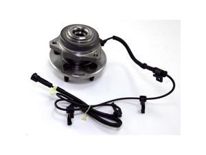 Front Axle Hub Assembly; Right, 02-07 Liberty (KJ) Front Axle Hub Assembly; Right, 02-07 Liberty (KJ)