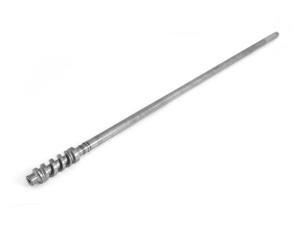 Steering Gear Box Tube & Worm Gear 41.5-In. 48-71 Steering Gear Box Tube & Worm Gear 41.5-In. 48-71