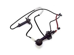 Clutch Master/Slave Cylinder, RHD, 00-02 Wrangler Clutch Master/Slave Cylinder, RHD, 00-02 Wrangler
