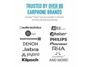 Earbud Tips Replacement for Jaybird X3 X2 Run Freedom 2/F5 Bluebuds X Earbud Tips Replacement for Jaybird X3 X2 Run Freedom 2/F5 Bluebuds X