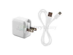 Wall Charger FAST+USB Type-C Cable for Coolpad Legacy/Legacy S/Sonim XP5s XP8 Wall Charger FAST+USB Type-C Cable for Coolpad Legacy/Legacy S/Sonim XP5s XP8