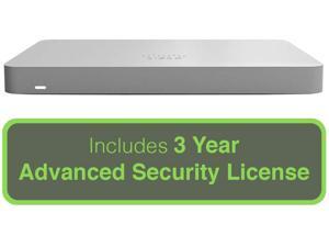 Cisco Meraki MX67 Small Branch Security Appliance with 3 Year Advanced Security License Cisco Meraki MX67 Small Branch Security Appliance with 3 Year Advanced Security License