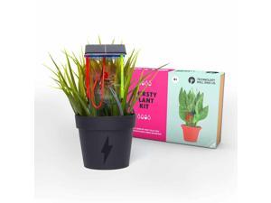 Tech Will Save Us Solar Thirsty Plant Kit (En/Fr) | Educational STEM Toy, Ages 8 and up Tech Will Save Us Solar Thirsty Plant Kit (En/Fr) | Educational STEM Toy, Ages 8 and up