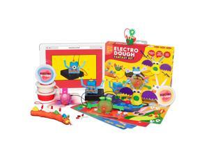 Tech Will Save Us Electro Dough Fantasy Kit | Educational Electronic Science Technology STEM Toy, Gift for Boys, Girls, Kids Ages 4 and up Tech Will Save Us Electro Dough Fantasy Kit | Educational Electronic Science Technology STEM Toy, Gift for Boys, Girls, Kids Ages 4 and up