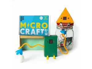 Tech Will Save Us Micro:craft Kit | BBC Microbit Coding Kit, Ages 11 and up Tech Will Save Us Micro:craft Kit | BBC Microbit Coding Kit, Ages 11 and up