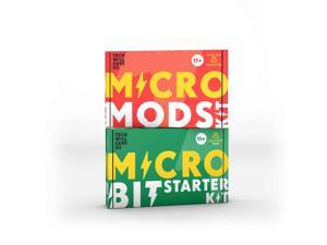 Tech Will Save Us micro:mods Pack | BBC Microbit Coding Kit, Ages 11 and up Tech Will Save Us micro:mods Pack | BBC Microbit Coding Kit, Ages 11 and up