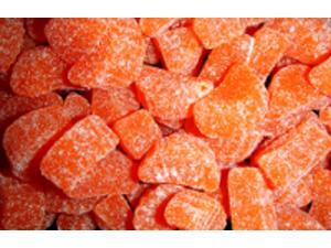 Sunrise Orange Slices 1 Pound ( 16 OZ ) By CandyKorner Sunrise Orange Slices 1 Pound ( 16 OZ ) By CandyKorner