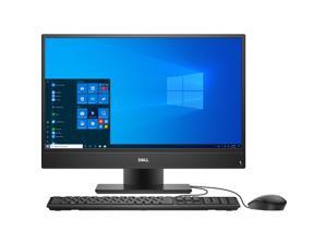 Dell OptiPlex 3000 3280 All-in-One Computer - Intel Core i5 10th Gen i5-10500T Hexa-core (6 Core) 2.30 GHz - 8 GB RAM DDR4 SDRAM - 256 GB SSD - 21.5" Full HD 1920 x 1080 - Desktop - Windows 10 Pro 64- Dell OptiPlex 3000 3280 All-in-One Computer - Intel Core i5 10th Gen i5-10500T Hexa-core (6 Core) 2.30 GHz - 8 GB RAM DDR4 SDRAM - 256 GB SSD - 21.5" Full HD 1920 x 1080 - Desktop - Windows 10 Pro 64-