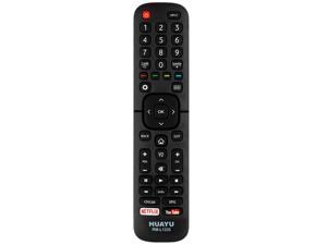 Universal Replacement Remote Control for Hisense Smart TV EN2B27 ER31607R EN21662 EN31907 EN2S27D 32K3110W 40K3110PW 50K321UW