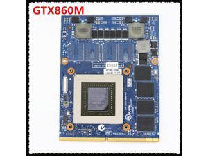 GTX860M GTX 860M 2G DDR5 128bit VGA Video Card For Clevo P375SM P170EM P150EM P157SM P151SM P150SM P170SM P177SM P370SM P570EM