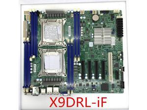 4X16GB DDR3 PC3-12800R ECC Reg Server Memory RAM Supermicro X9DRL-7F 64GB 