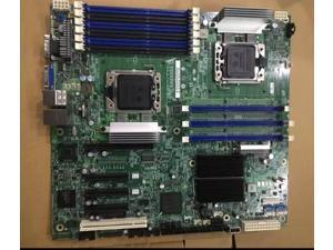 S5520HC X58 LGA 1366 Server Motherboard Tested Working