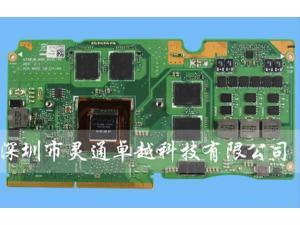 ASUS ROG G750J G750JM nVIDIA GTX 860M 2GB Graphics GPU VIDEO CARD 69N0QVV10C03