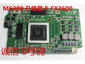 Quadro FX 3600M FX3600M G92-975-A2 512Mb C73YJ FT903 0FT903 0C73YJ Graphic VGA Video Card for DELL Precision M6300