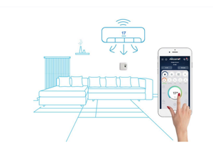 AIRCON Wireless Remote Control 3G,4G, Wifi, smartphone control AIRCON Wireless Remote Control 3G,4G, Wifi, smartphone control