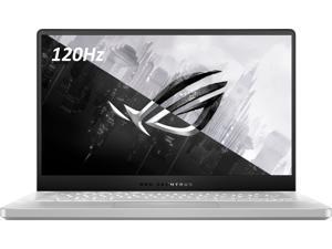 ASUS ROG Zephyrus G14 14.0" FHD 120Hz Ultra Thin Gaming Laptop, AMD Octa-Core Ryzen 9 4900HS, Nvidia RTX 2060-MaxQ, 16GB DDR4 RAM, 1TB PCIe SSD, Backlit Keyboard, Windows 10 Home, Moonlight White ASUS ROG Zephyrus G14 14.0" FHD 120Hz Ultra Thin Gaming Laptop, AMD Octa-Core Ryzen 9 4900HS, Nvidia RTX 2060-MaxQ, 16GB DDR4 RAM, 1TB PCIe SSD, Backlit Keyboard, Windows 10 Home, Moonlight White