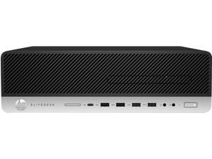 HP EliteDesk 800 G3 USFF Core i7-7700 3.60GHz 16GB 256GB SATA Desktop Grade A HP EliteDesk 800 G3 USFF Core i7-7700 3.60GHz 16GB 256GB SATA Desktop Grade A