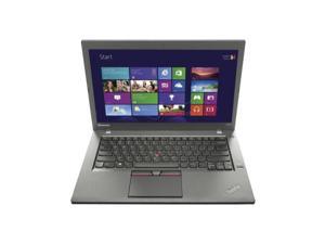Lenovo ThinkPad T450 Core i5-5300U 2.30GHz 8GB RAM 128GB SATA/SSD 14" Laptop Condition Good