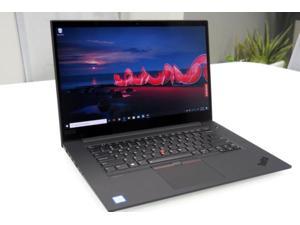 Lenovo ThinkPad X1 Carbon Gen 6 Core i5-8350U 1.70GHz 16GB RAM 256GB  SATA/SSD 14