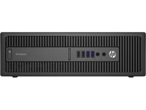 HP Elitedesk 800 G1 Core i5-4670 3.4GHz 16GB 1TB Small Form Factor Grade B HP Elitedesk 800 G1 Core i5-4670 3.4GHz 16GB 1TB Small Form Factor Grade B