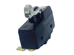 Switch Snap Action N.O.//N.C. BZ-2RW84467-A2 SPDT Straight Lever Screw 16A 480VAC 250VDC 186.42VA 0.21N