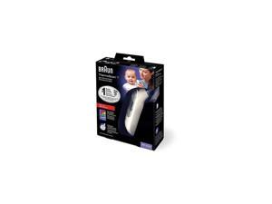 Braun IRT6520US ThermoScan5 Ear Thermometer IRT6500US Toggle Fahrenheit (Celsius)
