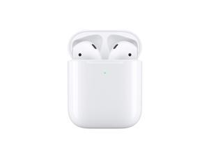 DOBACNER 1:1Apple MMEF2AM / AAAAA + Air Pods Bluetooth Earphone Wireless Charging Headset with IOS / Android Charging Case