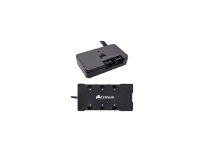 CORSAIR Link Lighting Node PRO + Lightning Node Core Hub RGB CORSAIR Fan Controller CORSAIR Link Lighting Node PRO + Lightning Node Core Hub RGB CORSAIR Fan Controller