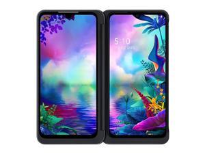 LG V50S ThinQ 5G with Dual Screen LM-V510N 256GB Factory Unlocked - Astro Black LG V50S ThinQ 5G with Dual Screen LM-V510N 256GB Factory Unlocked - Astro Black