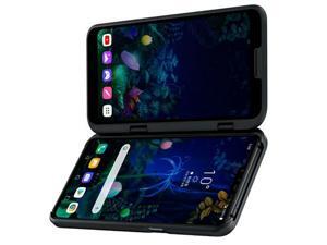 LG V50 ThinQ 5G | LM-V500N DUAL SCREEN INCLUDED 6.4" 128GB | Factory Unlocked Kor. Intl. Ver. - Astro Black LG V50 ThinQ 5G | LM-V500N DUAL SCREEN INCLUDED 6.4" 128GB | Factory Unlocked Kor. Intl. Ver. - Astro Black