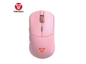Fantech Premium Wireless Lightweight Gaming Mouse, 6 Macro Buttons Programmable Claw Grip Comfort RGB XD3 HELIOS,1000hz Polling Rate,50 millons buttons life,Pixart 3335 Sensor 16000 DPI 400IPS 50G Fantech Premium Wireless Lightweight Gaming Mouse, 6 Macro Buttons Programmable Claw Grip Comfort RGB XD3 HELIOS,1000hz Polling Rate,50 millons buttons life,Pixart 3335 Sensor 16000 DPI 400IPS 50G