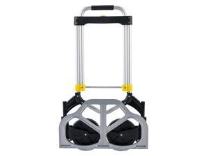2121G Oversized Luggage Cart Hand Truck Cart Black 2121G Oversized Luggage Cart Hand Truck Cart Black
