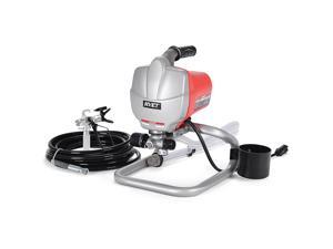 High Efficiency Electric 3000 PSI 5/8 HP Airless Paint Sprayer High Efficiency Electric 3000 PSI 5/8 HP Airless Paint Sprayer