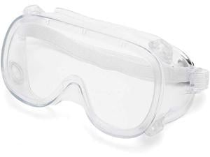 dust proof safety goggles