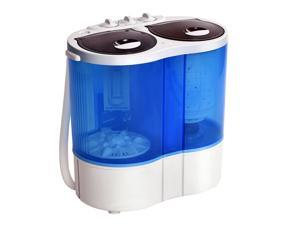 Portable Compact Twin Tub Mini Washing Machine Portable Compact Twin Tub Mini Washing Machine