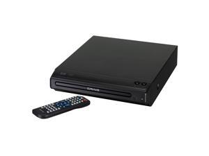 Compact DVD Player with HDMI Compact DVD Player with HDMI
