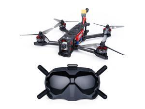 iFlight X DJI Jointly-designed TITAN DC5 6S w/ DJI Air Unit BNF Build-in DJI Receiver DJI FPV HD Goggles FPV Racing RC Drone iFlight X DJI Jointly-designed TITAN DC5 6S w/ DJI Air Unit BNF Build-in DJI Receiver DJI FPV HD Goggles FPV Racing RC Drone